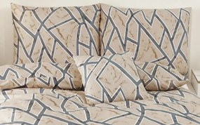 6 db mikroszálas ágyneműhuzat Carter 200x140cm+90x70cm TiaHome