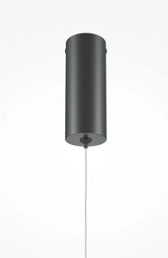 Maytoni modern függeszték halo fehér fekete mymod246pl-l24bk1