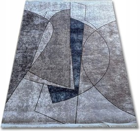 Modern Szőnyeg 150X230 Divatos Nappali Hálószoba