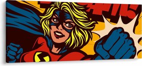 Kép - Comix (120x50 cm)