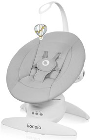 Lionelo - Babahinta dallammal IRIS Grey Concrete