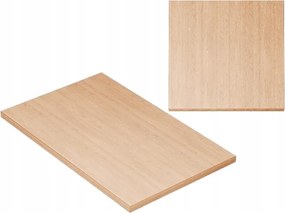 Konyhai munkalap, erősített Abs 120X50 18mm Bükk