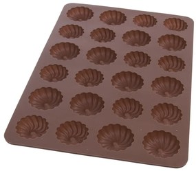 Szilikon mini kuglóf sütőforma 22x32 cm – Orion