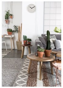 Dendron mangófa tárolóasztal, ⌀ 43 cm - Zuiver