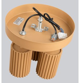 Aranyszínű spotlámpa Gleam – Sollux