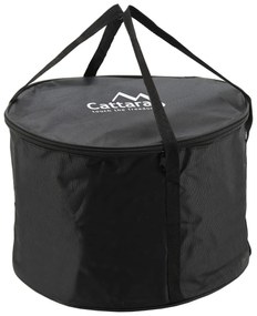Cattara Keg faszén asztali grill, átmérő 30 cm