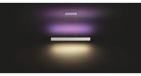 Philips 40903/31/P9-LED RGBW Dimmelhető csillár zsinóron Hue ENSIS 2xLED/39W/230V