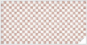 Szélvédőfólia Adatvédelem Klasszikus sakktábla 200x100 cm