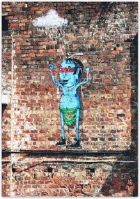 Poszterek 70x100 Street Art Graffiti