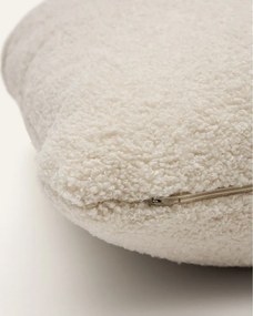 Krémszínű párna kanapéra Martina – Kave Home