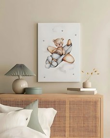 Vászonkép, 40×60 cm – Artcanvas55