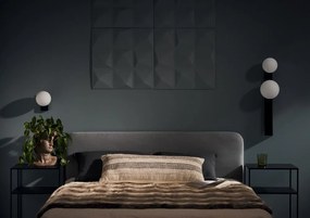 KASPA 50903402 GIGI Modern Mennyezeti Lámpa Fehér, Fekete E14 IP20