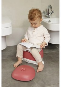 Sötét rózsaszín bili Dusty pink – Kindsgut