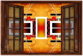 Poszterek 60x40 Varázslatos puzzle