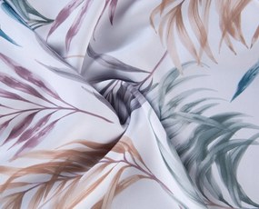 Mg Tk függöny Pálma Levelek Monster 2109 1,1m