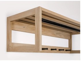 Slussen Puro cipőtartó pad - Woodman