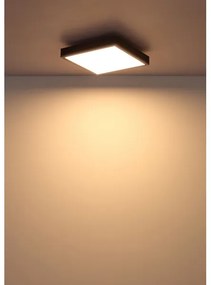 Globo 416080AD1 - LED Mennyezeti lámpa DORO LED/12W/230V 3000K 30x30 cm