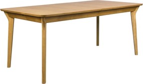 Ellen bővíthető étkezőasztal