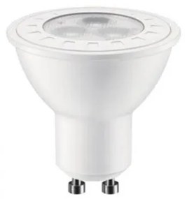 Pila PAR16 GU10 LED spot fényforrás, 4.7W=50W, 4000K, 430 lm, 60°, 220-240V