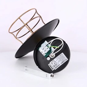 Globo 15086BW - VIEJO fali lámpa 1xE27/60W/230V