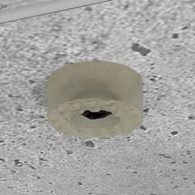 Széf Beton Szürke 80,5 x 35 x 59 cm Faanyag