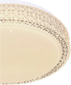 GLOBO 41749-12 OVI Kerek Mennyezeti Lámpa LED IP20