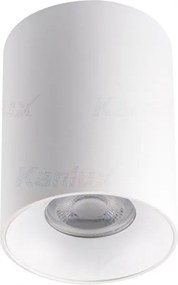 Mennyezeti lámpatest Riti GU10 W/w fehér Kanlux