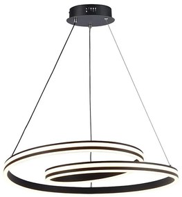 LED Csillár zsinóron LED/40W/230V