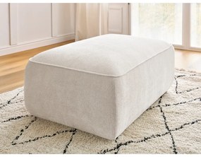 Fehér lábtartó Zephyr – Bobochic Paris