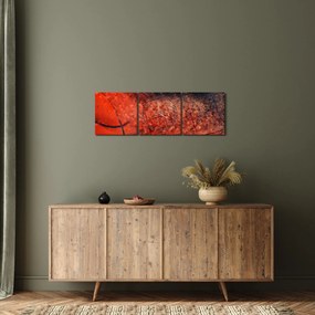 Kép - Kosárlabda labda (órával) (90x30 cm)