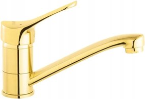 Álló gömb mosdó csaptelep Ferro Petite W/o Arany