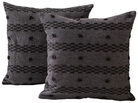 Párnahuzat szett 2 db-os 43x43 cm Tuffet – Mioli Decor