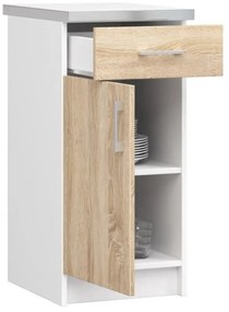 Konyhaszekrény S40 S LIMA TOP