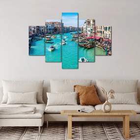 Kép - Grand Canal, Velence, Italy (150x105 cm)