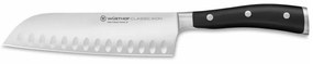Wüsthof - CLASSIC IKON japán konyhakés, 17 cm, fekete