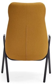 Dins sárga fotel, magasság 114 cm - Teulat