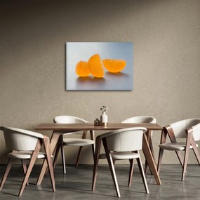 A mandarinok képe (70x50 cm)