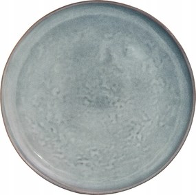 Hedda Étkező tányér kék átm. 27cm
