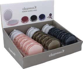 Hordozható Sminktükör 10 cm - Random Color