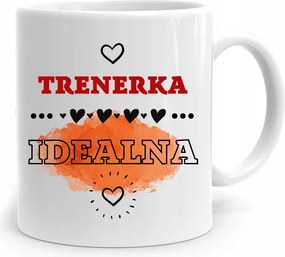 Gym Edzőnőnek Edzőterem Bögre Ajándék fényképes nyomtatással