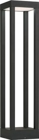 NOWODVORSKI 8145 STRUCTURE Modern Kültéri Állólámpa LED IP54