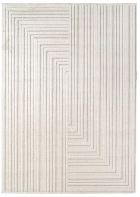 Krémszínű kültéri-beltéri szőnyeg 120x170 cm Nova 1202 – Ayyildiz Carpets