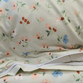 Darina pamut ágyneműhuzat 200x140cm+90x70cm TiaHome