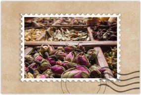 Poszterek 60x40 Szárított fűszerek