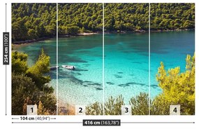 Fotótapéta Földközi-tenger 104x70 cm