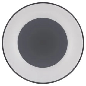 Leuchten Direkt 14326-18 - LED Dimmelhető mennyezeti lámpa ANIKA LED/30W/230V + távirányító