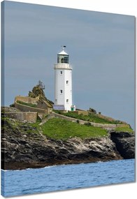 Vászonkép 40x50 Világítótorony