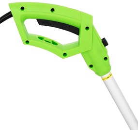Elektromos teleszkópos fűszegélynyíró 29 cm 550 W