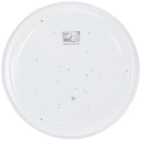 Brilagi - LED mennyezeti lámpa MILKY WAY LED/24W/230V 3000K átm. 38 cm