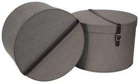 Fedeles tárolódoboz Rut – Bigso Box of Sweden